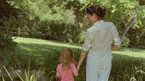 Princess Lilibet's confidence building activity that will carry into school life