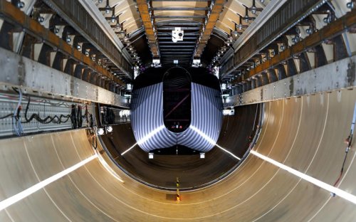 London to Paris in 20 minutes? This futuristic rail project is trying to make it a reality