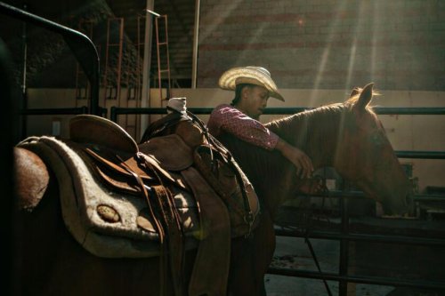 Rubio credited Spain for the origins of the American cowboy. Mexico begs to differ
