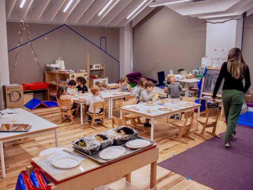 What goes into a $75,000 a year kindergarten? Breaking down the cost of New York City private schools