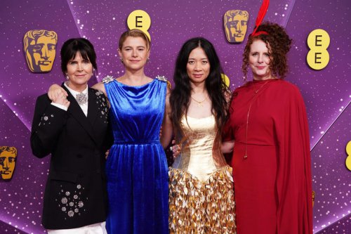 BAFTA's red carpet 2026: Hollywood's biggest stars arrive for ceremony