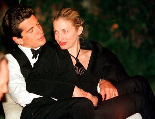 Carolyn Bessette Kennedy seemed to have a perfect 'Love Story' with JFK Jr. &mdash; but romance behind the scenes was very different