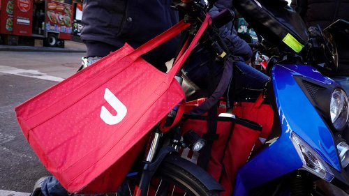 Grubhub, DoorDash shut down NYC operations as city enforces travel ban during 'historic' blizzard