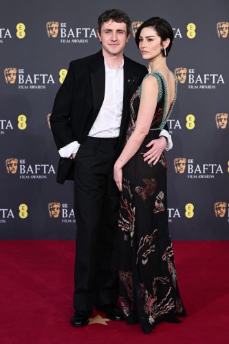 See all the looks on the 2026 BAFTA Awards red carpet