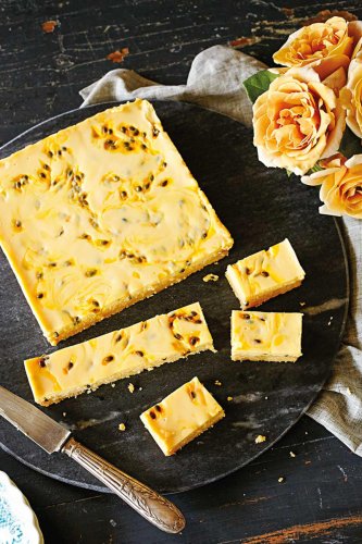Celebrate passionfruit season!
