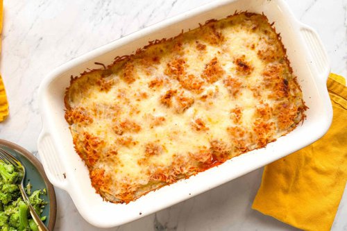 I make this 3-ingredient dinner for under $6, and it feeds my entire family
