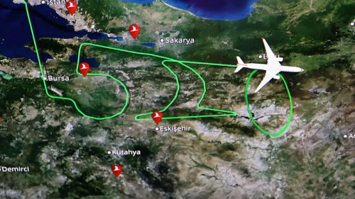 How airlines turn their planes into flying billboards: from painted Pok&eacute;mon to a mural of 100,000 faces