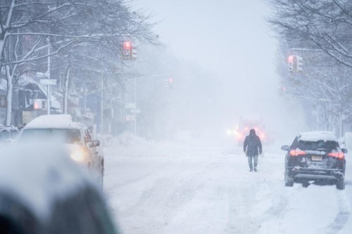 Rhode Island: Travel ban lifted, Massachusetts: Travel ban also over, NYC: Travel ban lifted, mayor urges caution, New Jersey: Travel restriction no longer in place, officials urge caution, Delaware: Driving restrictions have been lifted, Connecticut: Commercial vehicle travel ban no longer in effect, See which states are still under travel bans after blizzard