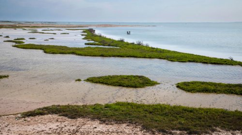 Texas' Gulf Coast town near the Mexico border is a serene escape with sunset views and nearby beaches