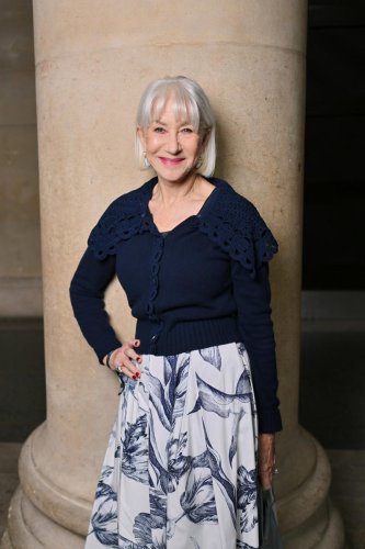 Helen Mirren explains her decades-long obsession with 'stripper heels': 'They work like magic'