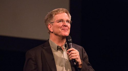 Why Rick Steves avoids beer from the tap in Belgium