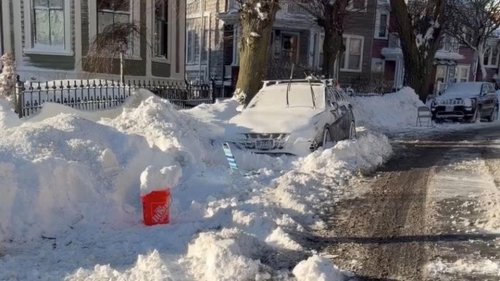 Power outages, travel troubles and bitter cold plague Northeast in wake of historic bomb cyclone blizzard