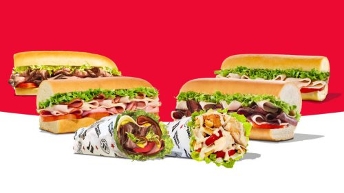 Jimmy John's launches new menu