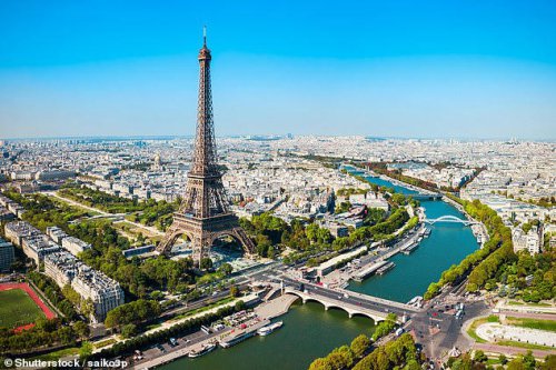 Keen traveller reveals the five bucket-list destinations he was left disappointed by