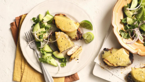 Bring home the bacon with our best pork recipes