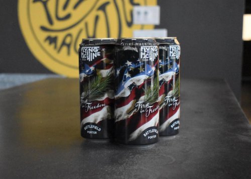 Wilmington brewery makes historic beer for NC First in Freedom Festival