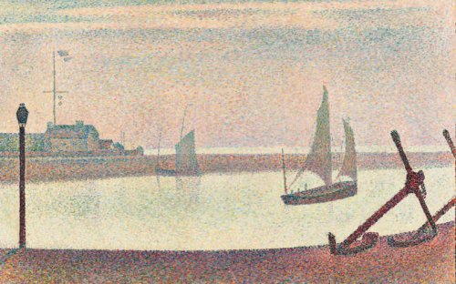 Seurat wasn&rsquo;t just dotty, he was magnificently weird