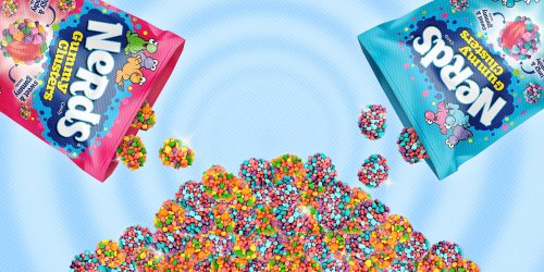 How did Nerds Gummy Clusters become so popular? Experts weigh in