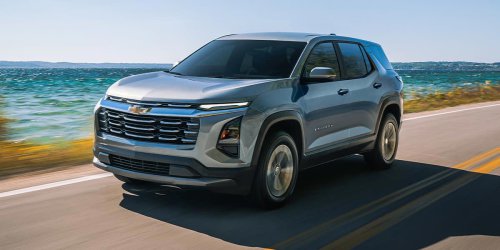Ford and GM just made trucks and SUVs more expensive