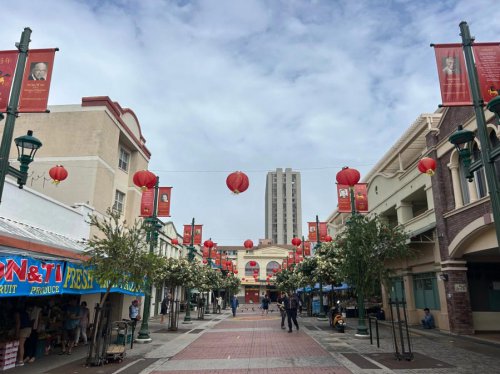 Find good luck, gifts and goodies for the Lunar New Year in Chinatown