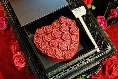 What we're into: whimsical gourmet chocolates at Butter, Love &amp; Hardwork's West Hollywood residency