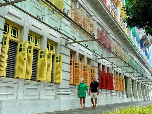 We're full-time travelers in our 50s who've been to over 50 countries. Here are 5 of the biggest mistakes we've made.