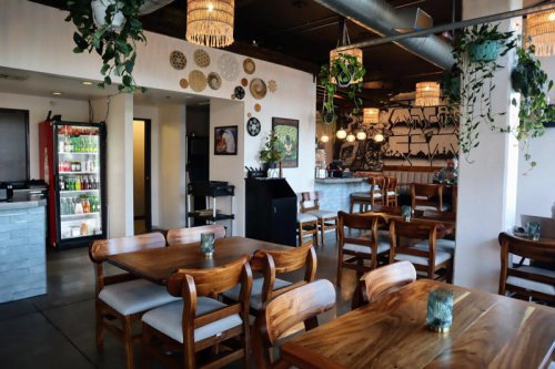This Beaverton family business puts coffee shop and taco restaurant under one roof