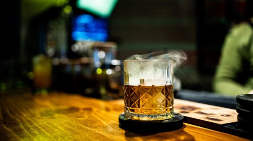 Top 7+ best whiskey bars in Las Vegas