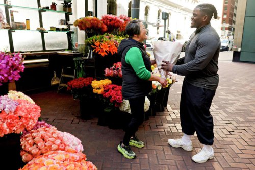 Market Street was once full of flowers. Can new legislation bring them back?