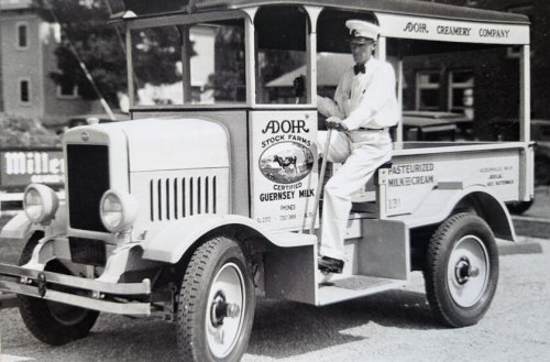 Commentary: How SoCal became the nation's dairy queen