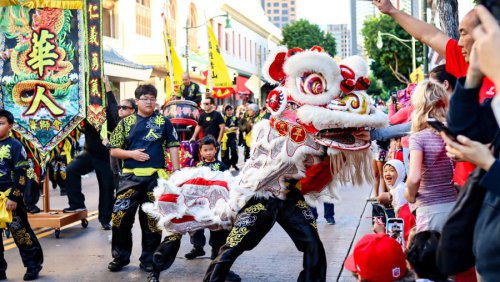 Photos: Chinatown Lunar New Year celebration, six-day Ala Moana event