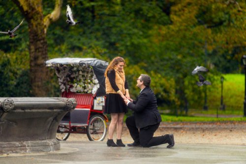 I proposed to my fianc&eacute;e twice. The second yes felt even better than the first.