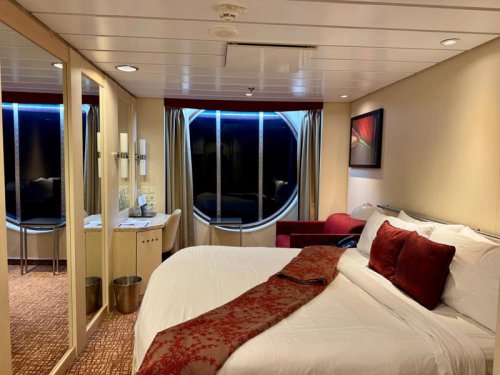 I spent 50 days on the same Celebrity cruise ship in 5 different rooms. Here's how they compare, and which is the best value