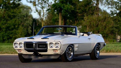 The ghost muscle car Pontiac never talked about again