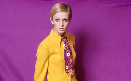 Twiggy: 'There was always a dark side to the 1960s'