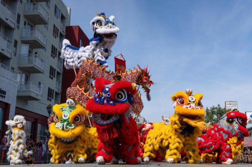 Happy Lunar New Year. See parades, free festivities in SoCal 2026