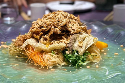 A Chinese New Year reunion feast: Finding balance in a season of abundance