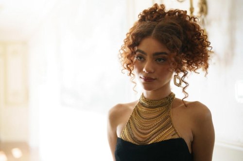 Heated Rivalry star Ksenia Daniela Kharlamova on her runway debut, first NYFW and the best part of playing Svetlana