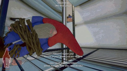 Burglin' Gnomes is the next great friend-slop game that everyone with a PC and at least one other friend should check out
