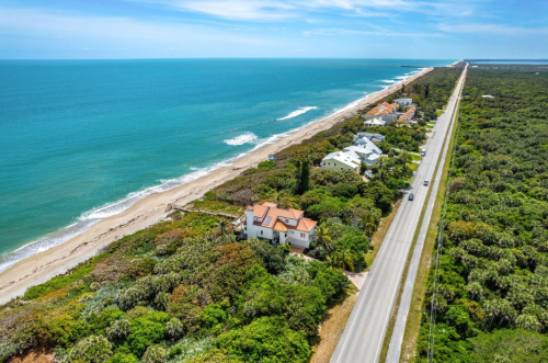Florida's A1A: The iconic highway's beachy history and scenic journey