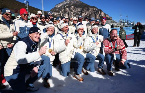 Norway&rsquo;s Prince Haakon attends the Winter Olympics amid royal scandal at home