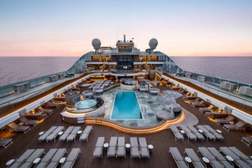 I&rsquo;m a cruise expert, and this adults-only ship is the best for foodies