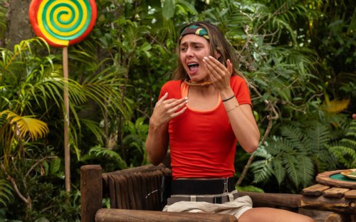 Mia Fevola on speaking up about online abuse and I&rsquo;m a Celebrity