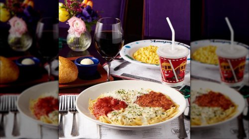 Top 11+ Italian chain restaurants, ranked worst to best