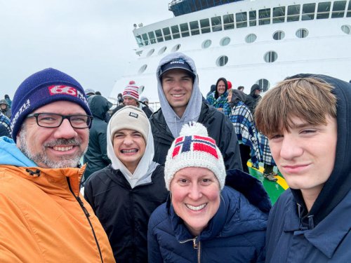 My family of 5 went on our first cruise. We had fun, but there are 4 things I wish we'd known before getting on the ship