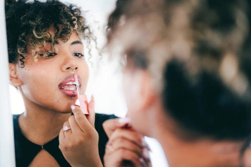 Glossy Lips, Bold Blush, Structured Brows, Statement Lips, False Lashes, Metallic Eye Makeup, Bombshell Blowouts, Top 7+ vintage beauty trends that are cool again
