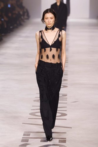 Fendi&rsquo;s new collection: Clothes without commitment issues