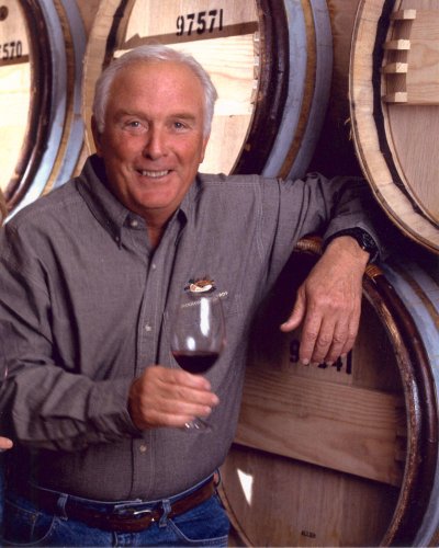 Winemaker who founded one of California's most recognizable estates and sparked the Merlot craze has died