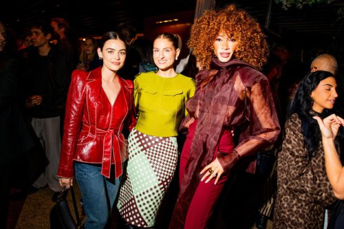 Inside AD&rsquo;s party celebrating the Los Angeles March 2026 issue