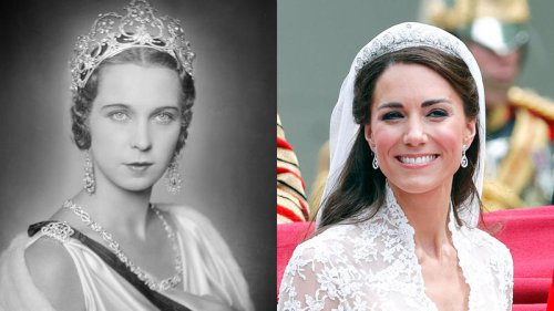 The hidden meaning behind iconic pieces of royal jewelry